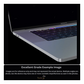 MacBook Pro 15" Touch Bar 2018 i7 32GB 1TB Space Grey - Excellent - Refurbished (New Battery)