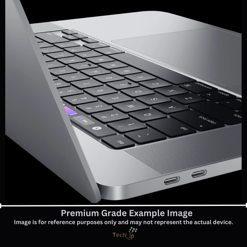 MacBook Pro 15" Touch Bar 2019 i9 16GB 512GB Space Grey - Acceptable Pre-owned