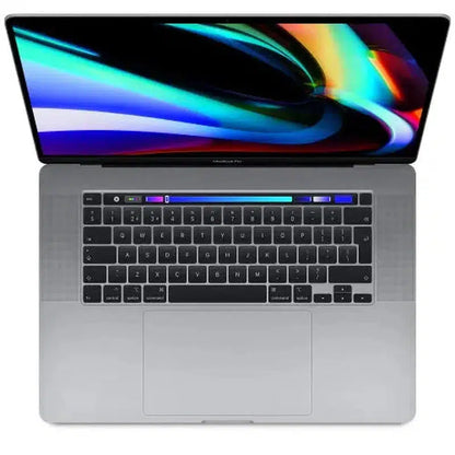 MacBook Pro 16" 2019 i7 16GB 512GB Space Grey - Very Good - Pre-owned