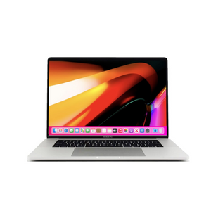 MacBook Pro 16" Touch Bar 2019 i7 16GB 1TB Silver - Excellent Pre-owned
