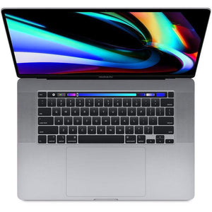MacBook Pro 16" Touch Bar 2019 i7 32GB 1TB Space Grey - Excellent - Pre-owned