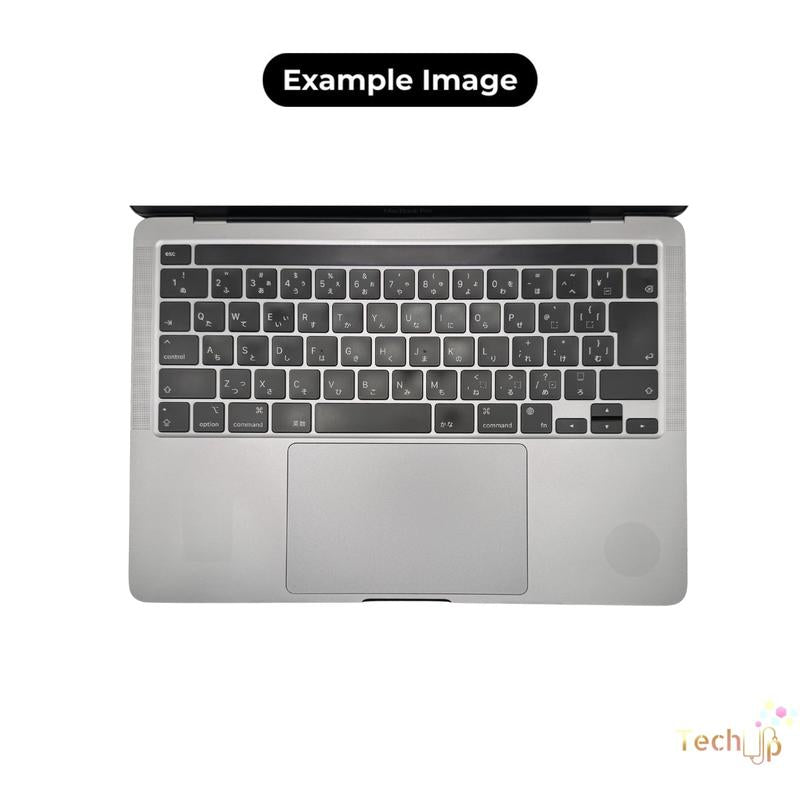 MacBook Pro 2022 13" M2 16GB 512GB 8-Core CPU 10-Core GPU(Japanese Keyboard Layout) Space Grey - Good Pre-owned