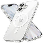 MagSafe Clear Case – For iPhone 16