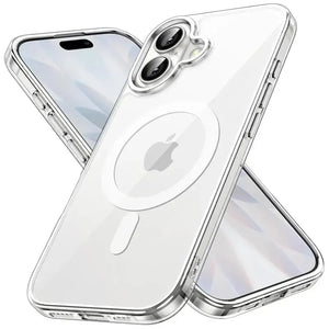 MagSafe Clear Case – For iPhone 16