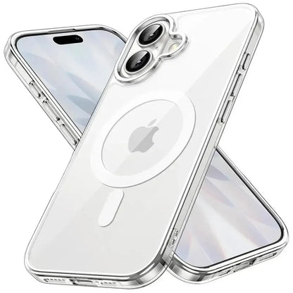 MagSafe Clear Case – For iPhone 16