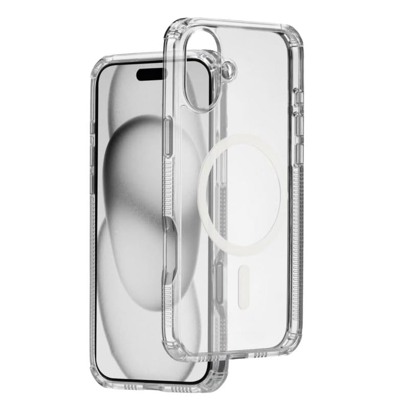 MagSafe Clear Case – For iPhone 17