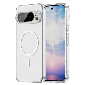 MagSafe Compatible Clear Case for Google Pixel 10 Pro XL