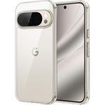 MagSafe Compatible Clear Case for Google Pixel 10