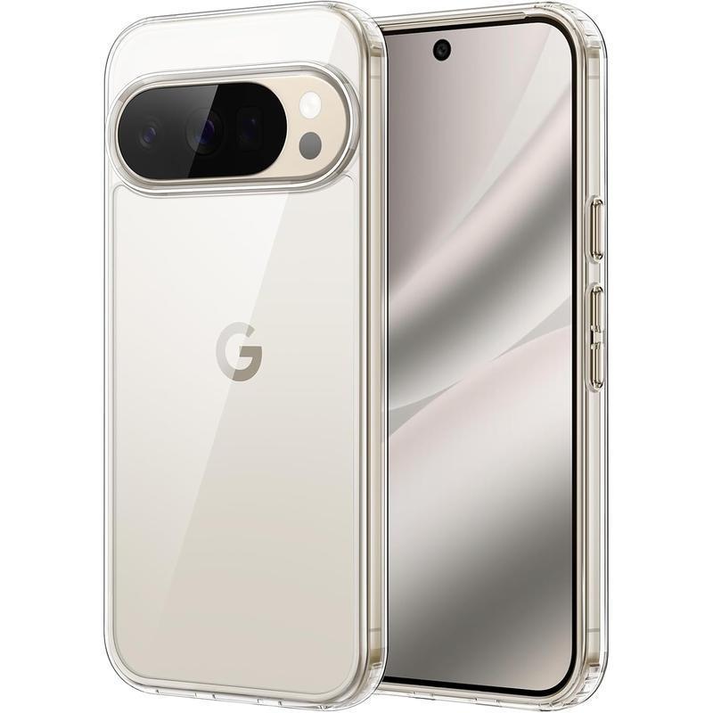 MagSafe Compatible Clear Case for Google Pixel 10