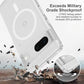 MagSafe Compatible Clear Case for Google Pixel 7a