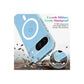 MagSafe Compatible Clear Case for Google Pixel 9a