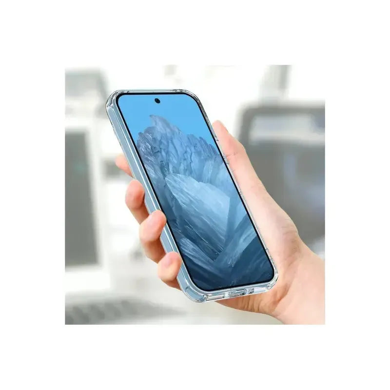 MagSafe Compatible Clear Case for Google Pixel 9a