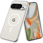 MagSafe Compatible Clear Case for Google Pixel 9 Pro