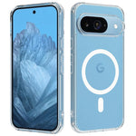 MagSafe Compatible Clear Case for Google Pixel 9