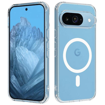 MagSafe Compatible Clear Case for Google Pixel 9
