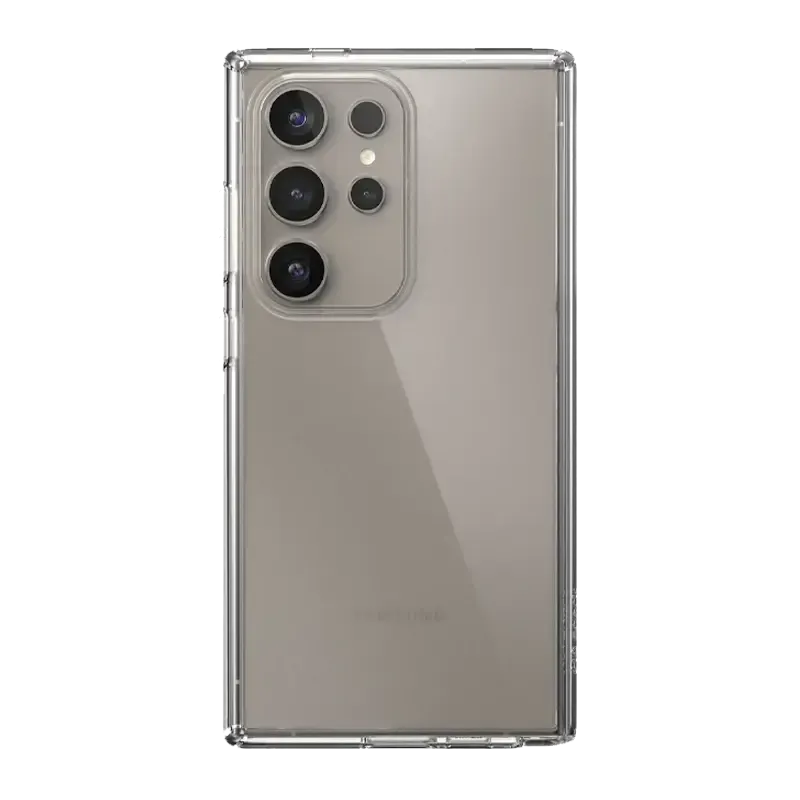 Maxguard Gemshell Clear Case – For Samsung S25 Ultra