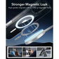 Maxguard Gemshell Clear Case – For iPhone 16 Pro