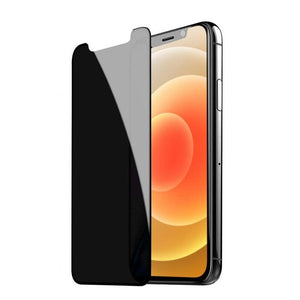 Maxguard iPhone 14 Pro Max / 15 Plus Privacy Glass Screen Protector