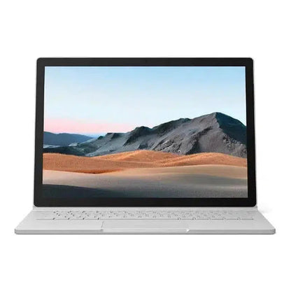 Microsoft Surface Book 3 13.5" i5-1035G7 8GB 256GB Silver - Acceptable Pre-owned