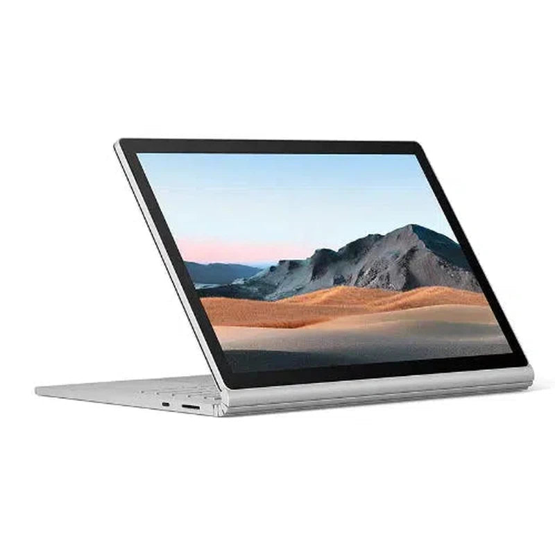 Microsoft Surface Book 3 13.5" i5 8GB 256GB Platinum - Excellent - Pre-owned