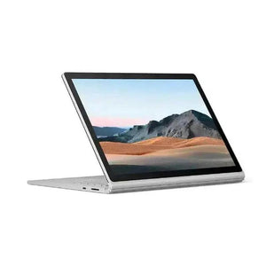 Microsoft Surface Book 3 13.5" i7 16GB 256GB Platinum - Premium Pre-owned