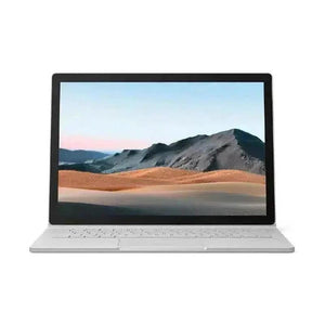 Microsoft Surface Book 3 13.5" i7 16GB 256GB Platinum - Premium Pre-owned