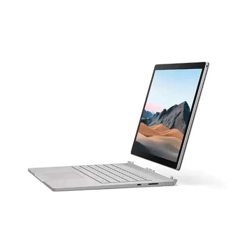 Microsoft Surface Book 3 15-inch Intel Core i7-1065G7 32GB 1TB Platinum - Good Pre-owned