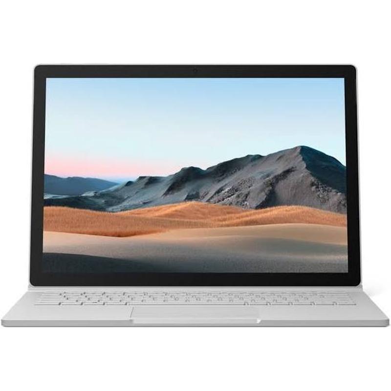 Microsoft Surface Book 3 15-inch Intel Core i7-1065G7 32GB 1TB Platinum - Good Pre-owned