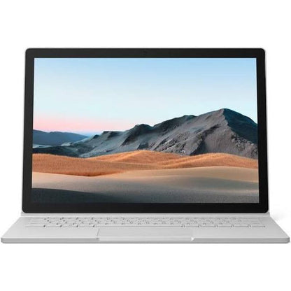 Microsoft Surface Book 3 15-inch Intel Core i7-1065G7 32GB 1TB Platinum - Good Pre-owned