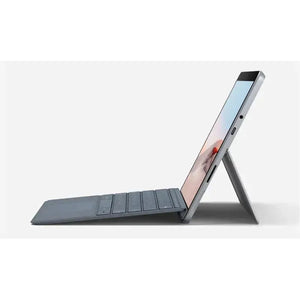 Microsoft Surface Go 1 10" P4415Y 8GB 128GB Silver w/- keyboard - Excellent Pre-owned