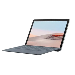 Microsoft Surface Go 1 10.5" P4415Y 8GB 128GB Silver w/- keyboard - Excellent Pre-owned