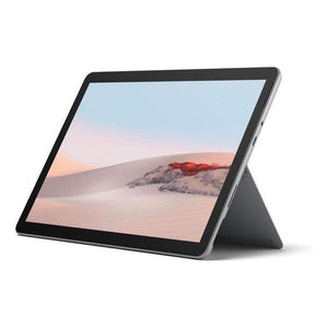 Microsoft Surface Go 2 10" Pentium 4425Y Wifi 4GB 64GB Silver - Acceptable Pre-owned