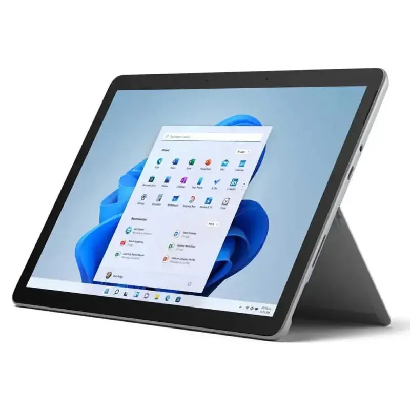 Microsoft Surface Go 3 10.5" i3-10100Y Wifi 8GB 128GB Silver Acceptable - Pre-owned