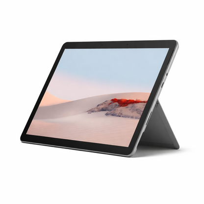 Microsoft Surface Go 4 10.5" N200 8GB 256GB Silver - Excellent Pre-owned (100% Battery)
