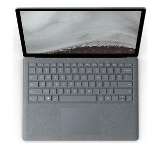 Microsoft Surface Laptop 2 13.5" i5 8GB 128GB Platinum - Excellent - Pre-owned