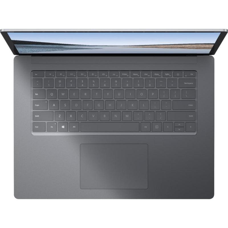 Microsoft Surface Laptop 3 13.5" i7-1065G7 16GB 256GB Platinum - Acceptable - Pre-owned