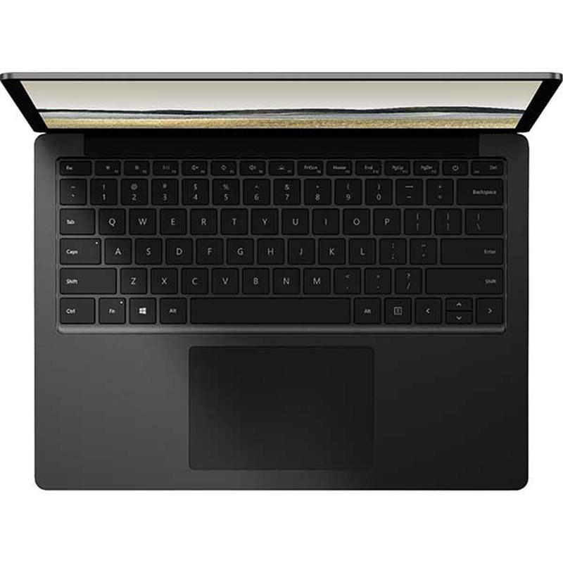 Microsoft Surface Laptop 3 13.5-inch Intel Core i7-1065G7 16GB RAM 256GB Black - Excellent Pre-owned