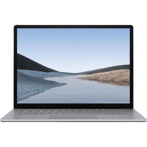 Microsoft Surface Laptop 3 15" i7 16GB 512GB Platinum - Excellent - Pre-owned