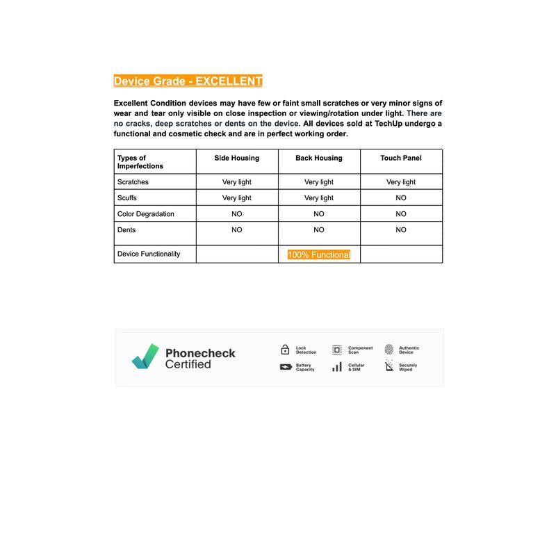 Microsoft Surface Laptop 3 15" i7 32GB 1TB Black - Excellent Pre-owned