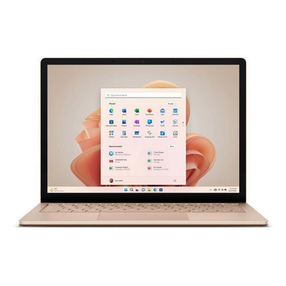 Microsoft Surface Laptop 4 13.5" i5 8GB 512GB 1135G7 Sandstone - Excellent Pre-owned