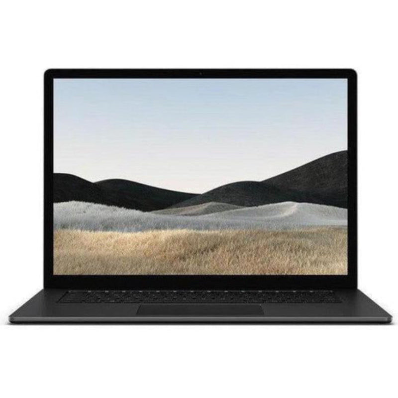 Microsoft Surface Laptop 4 13.5" i7-1185G7 16GB 512GB Black - Good Pre-owned