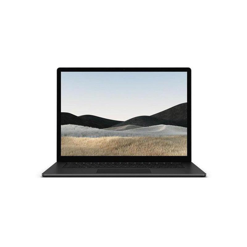 Microsoft Surface Laptop 4 13.5" i7 16GB 512GB (100% Battery) Black - Excellent Pre-owned