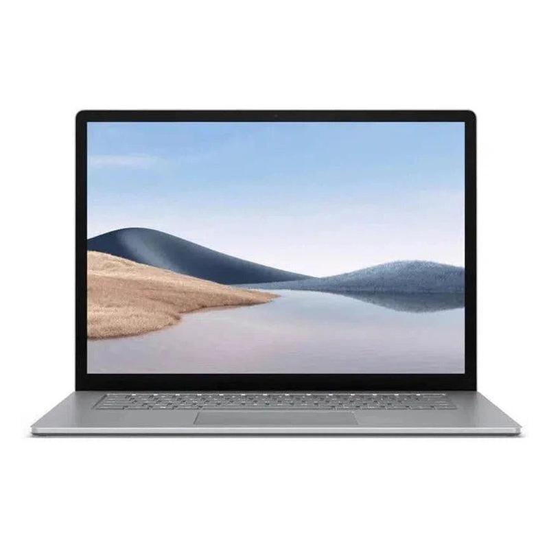 Microsoft Surface Laptop 4 15-inch Intel Core i7 16GB RAM 256GB Platinum - Good Pre-owned