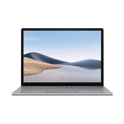 Microsoft Surface Laptop 4 15" i7 8GB 512GB Platinum - Excellent - Pre-owned