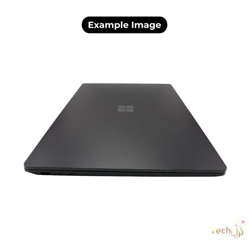 Microsoft Surface Laptop 4 15-inch Intel Core i7-1185G7 16GB 512GB Black - Excellent Pre-owned