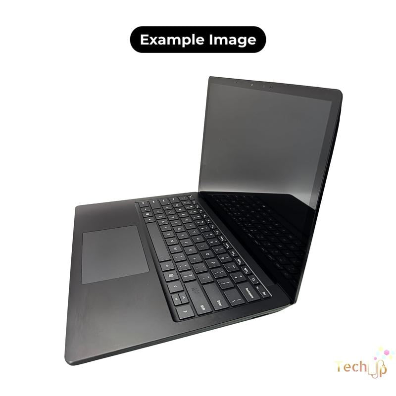 Microsoft Surface Laptop 5 13.5" i5 1245U 16GB 256GB Black - Good Pre-owned