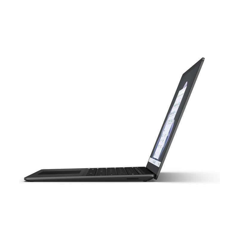 Microsoft Surface Laptop 5 13.5" i5 16GB 256GB Black - Excellent - Pre-owned