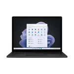 Microsoft Surface Laptop 5 13.5-inch Intel Core i7-1265U 16GB 256GB Black - Excellent Pre-owned