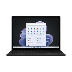 Microsoft Surface Laptop 5 13.5-inch Intel Core i7-1265U 16GB 256GB Black - Excellent Pre-owned