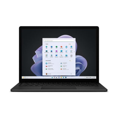 Microsoft Surface Laptop 5 13.5-inch Intel Core i7-1265U 16GB 256GB Black - Excellent Pre-owned